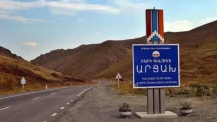 Արցախ գնալու համար այսօրվանից գործում են հսկիչ անցակետեր. ԱԱԾ