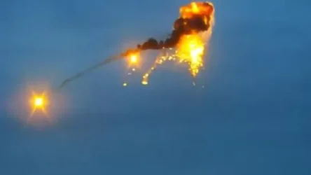 ՏԵՍԱՆՅՈՒԹ. Ադրբեջանական անօդաչուի խոցումը