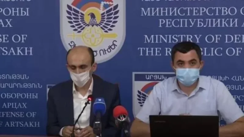 Այս պահի դրությամբ ունենք քաղաքացիական 11 զոհ և 60 ավելի վիրավորներ, որոնցից 42-ը՝ լուրջ վնասվածքներով