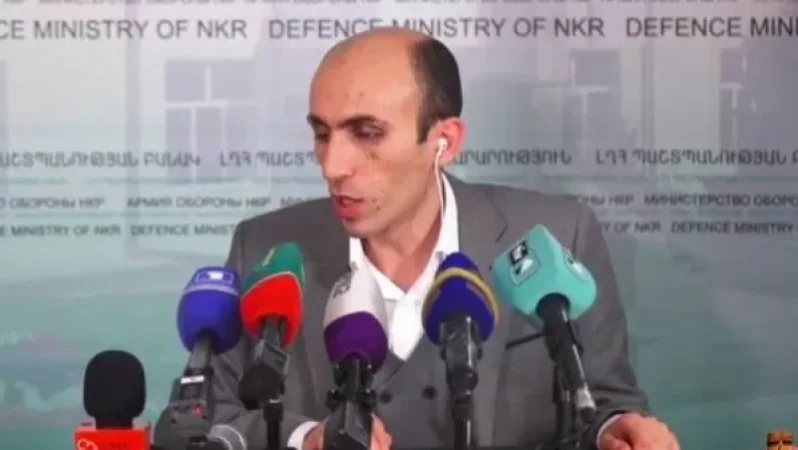 Some Bodies of Fallen Armenian Soldiers Under Azerbaijani Control: Artsakh Human Rights Defender
