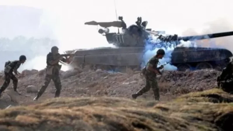 Հակառակորդը հրետանի է կիրառել Գեղարքունիքում. զոհվել է 1, վիրավորվել 2 քաղաքացի