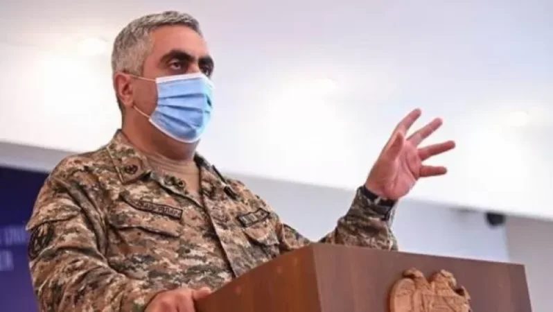 Ժողովուրդ ջան, ՀՕՊ-ի հրթիռները երբեմն մեծ աղմուկ են հանում, մի անհանգստացեք. Արծրուն Հովհաննիսյան