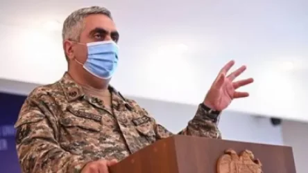 Ժողովուրդ ջան, ՀՕՊ-ի հրթիռները երբեմն մեծ աղմուկ են հանում, մի անհանգստացեք. Արծրուն Հովհաննիսյան