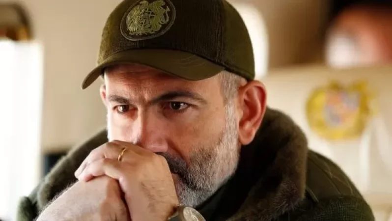 Թշնամու 4 ԱԹՍ-ից 3-ը ոչնչացված են. Նիկոլ Փաշինյան