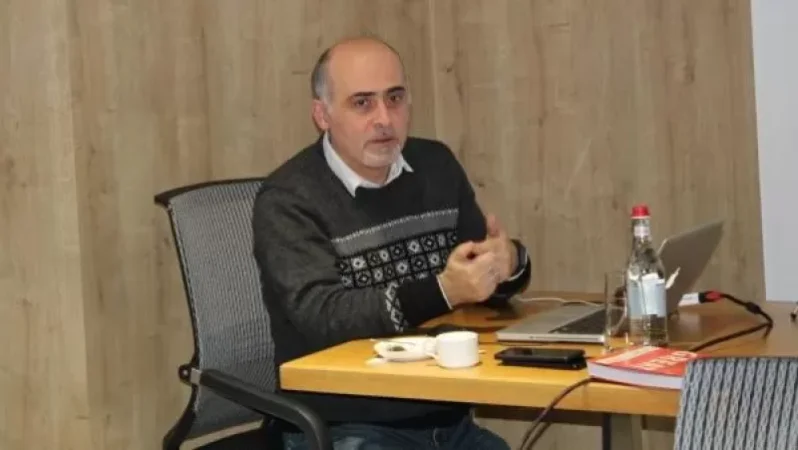 ՀՕՊ-ի աշխատանքը անկասկած սիրուն ա նայվում գիշերով, բայց բոլոր ռակուրսներից տեսանյութեր մի տեղադրեք. Սամվել Մարտիրոսյան