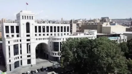 ՀՀ ԱԳՆ-ն վերլուծում է Հայաստանի տարածք ներխուժած և խոցված ԱԹՍ-ի հետ կապված իրավիճակը