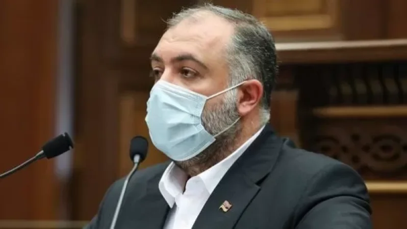 Չորս անօդաչուների հայտնվելը ՀՀ տարածքում մեծ, շա՜տ մեծ քաղաքական սխալ էր. Իմքայլական պատգամավոր