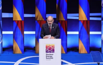 Հայաստանի ատոմակայանը խորհրդանշում և ամրապնդում է մեր ինքնիշխանությունը. Նիկոլ Փաշինյան