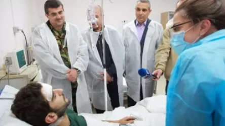 ԱՀ նախագահն ու ԱԳ նախարարը տեսակցել են Le Monde պարբերականի լրագրողներին