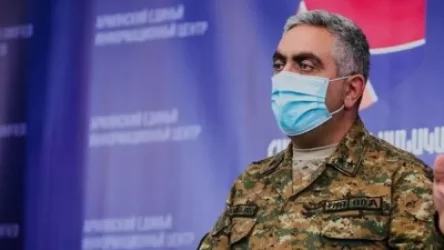 Զարթուն եմ զարթուն. Սպասում եմ տվյալները ամփոփենք. Արծրուն Հովհսննիսյան