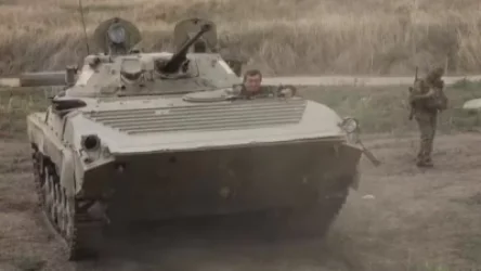 ՏԵՍԱՆՅՈՒԹ. Էլի ենք բերելու, ինչքան եկավ, էնքան բերելու ենք. առգրավված ադրբեջանական տեխնիկան