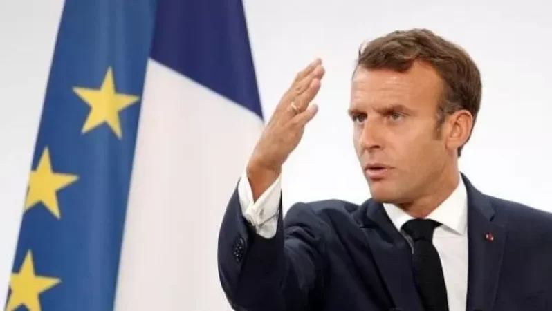 Թուրքիայի գործողությունները բացարձակապես անընդունելի են, կարմիր գիծն արդեն հատվել է. Մակրոն