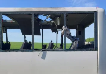 7 զոհ, 35 վիրավոր․ ուկրաինական անօդաչու թռչող սարքերը ՌԴ-ում ավտոմեքենաների վրա են գրոհել