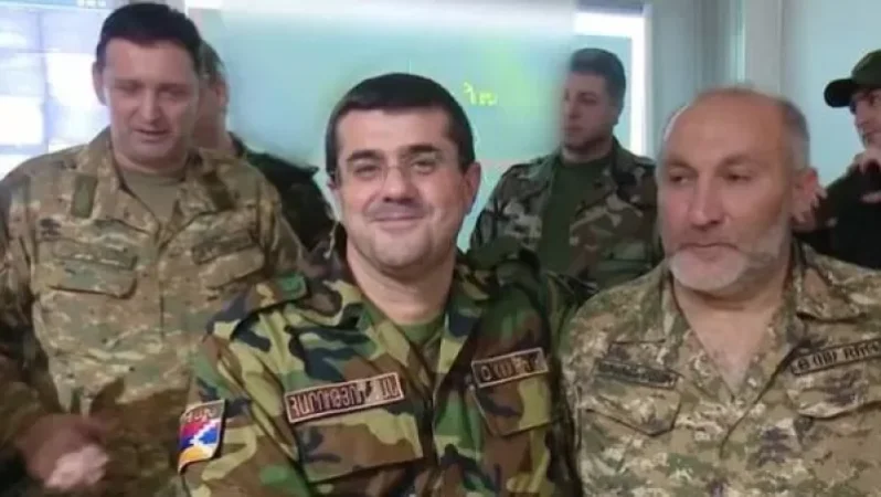 «Եղնիկները» հերոսական մարտական գործողությունների արդյունքում ստրատեգիական անհրաժեշտ բարձունքներ են գրավել. Արայիկ Հարությունյան