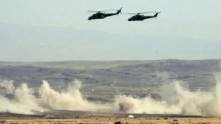 Ժամը 07:55-ի սահմաններում խոցել ենք 1 ինքնաթիռ և անօդաչու թռչող սարք․ՊՆ խոսնակ