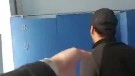 ՏԵՍԱՆՅՈՒԹ․ Ռոման Բաղդասարյանը փախել, մտել է դպրոցի զուգարան ու դուրս չի գալիս. Արթուր Չախոյան