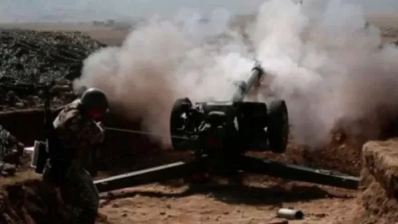 Ճակատային գծի բոլոր ուղղություններում վերսկսել են մարտական գործողությունները. ՊԲ