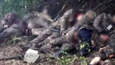 ՏԵՍԱՆՅՈՒԹ. Ոչնչացված ադրբեջանական զինծառայողները. Արցախի ՊՆ-ն տեսանյութ և լուսանկարներ է հրապարակել