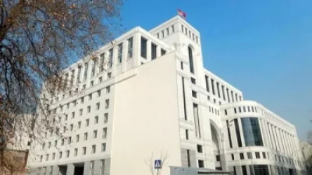 Հայաստանը շարունակում է հանձնառու լինել Լեռնային Ղարաբաղի համակարտության խաղաղ կարգավորմանը. ՀՀ ԱԳՆ