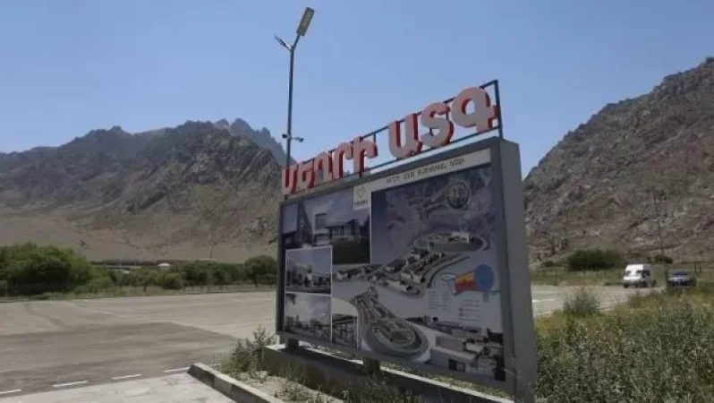 Մեղրիում գործարկվել են տագնապ ազդարարող շչակներ՝ տեխնիկական վիճակը ստուգելու նպատակով