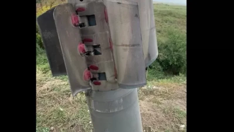 Photos: Cluster Munitions Used, Here Are the Traces of Shells – Artur Hovhannisyan