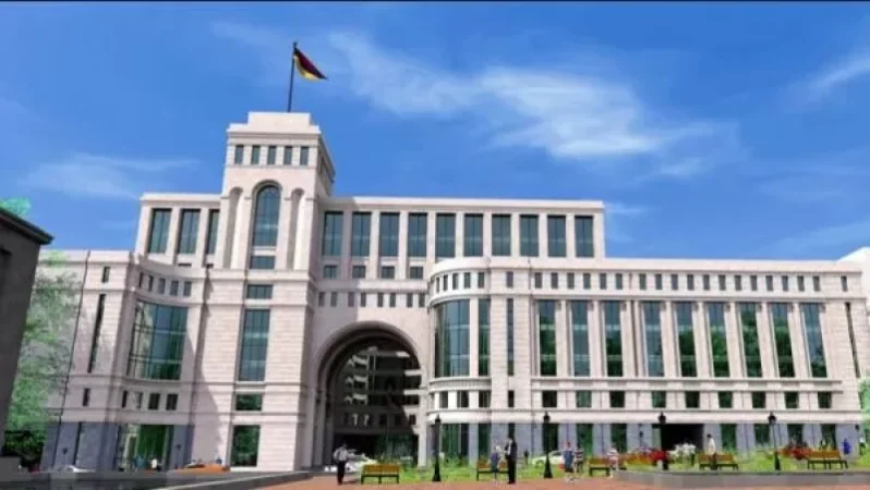 Attempt to Disrupt Regional Security is a Response to the OSCE Minsk Group's Calls, Says Armenian Foreign Ministry on Actions by Azerbaijani Armed Forces in Gegharkunik Region
