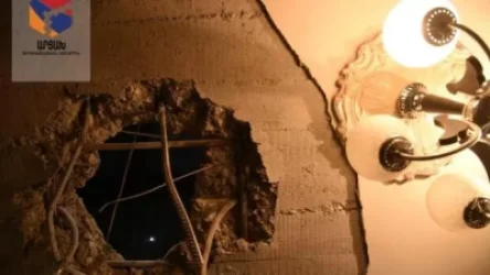 Հադրութ քաղաքի հրետակոծության հետևանքները