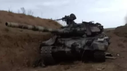 Սա էլ Տ-90-ը. տղերքը հեշտ էլ խփել են. Արծրուն Հովհաննիսյան