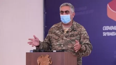 Ստեփանակերտին խփեցին. Ա. Հովհաննիսյան