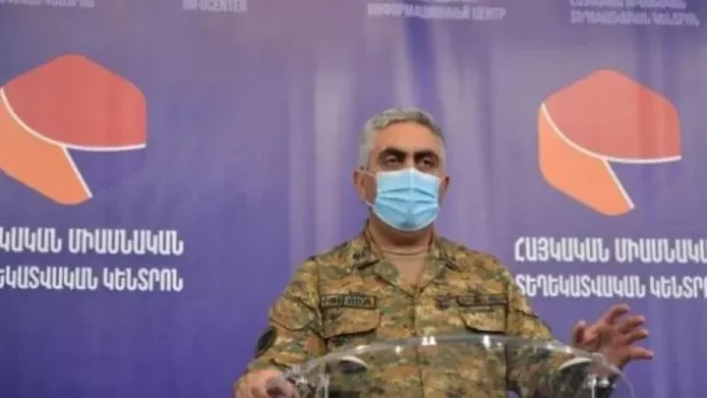 Ստեփանակերտում կան քաղաքացիական ենթակառուցվածքների բազում վնասվածքներ, վիրավորներ. Հովհաննիսյան