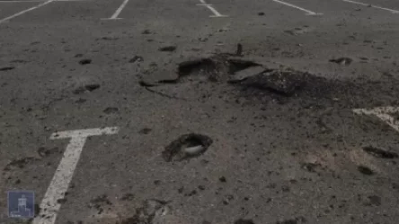 Լուսանկարներ՝ Ստեփանակերտից. Ադրբեջանական հարվածի հետևանքները