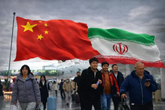 Չինաստանը կոչ է արել լքել Իրանը