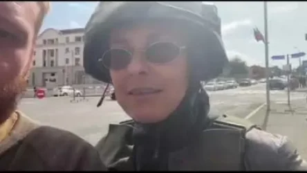 ՏԵՍԱՆՅՈՒԹ. Յուլիա Չիչերինան կապի է դուրս եկել