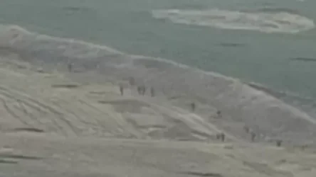 ՏԵՍԱՆՅՈՒԹ. Փախուստ՝ Մատաղիսից. Ադրբեջանցի զինվորները լավ վազում են