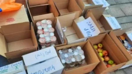 Ո՞ւմ պետք է դիմել Արցախ օգնություն ուղարկելու համար. ցանկ՝ ըստ Երևանի վարչական շրջանների