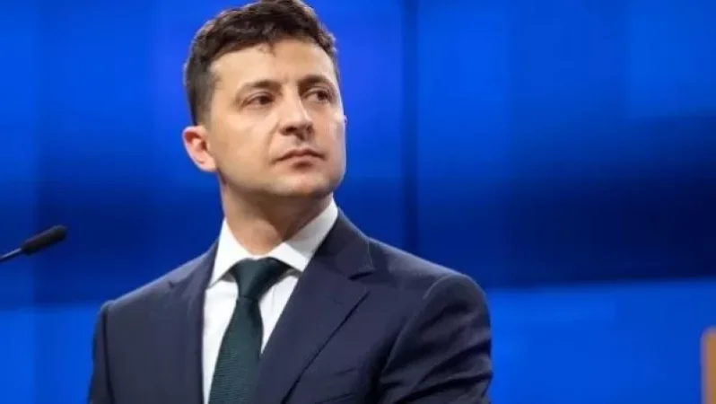 Զելենսկին հայտարարել է, որ Կիևը ռազմական օգնություն չի ցուցաբերի ղարաբաղյան հակամարտության կողմերին