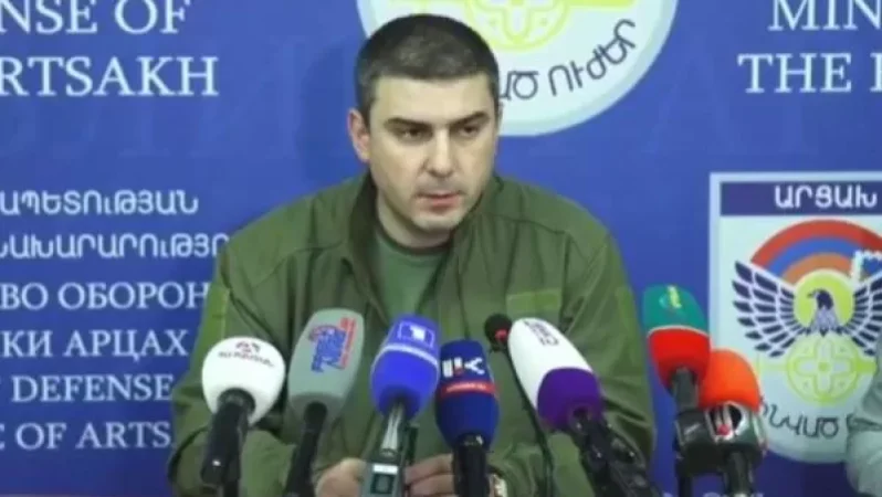 Ստեփանակերտ քաղաքը չի տարհանվում, տարհանվել են մի քանի գյուղեր. Գրիգորի Մարտիրոսյան