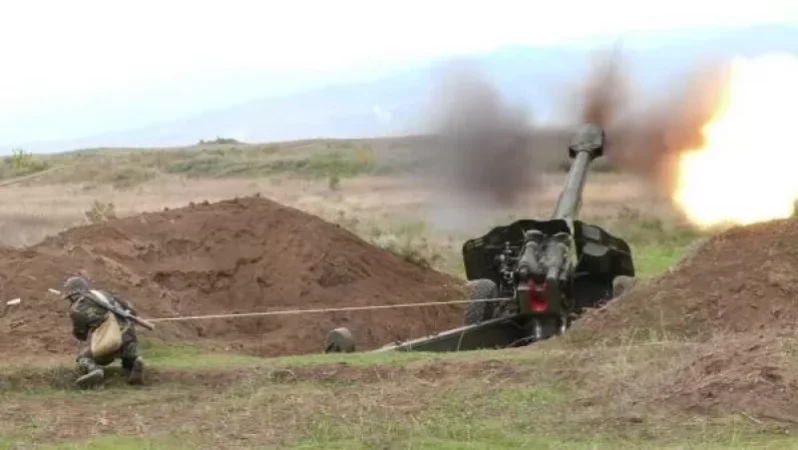 Հակառակորդը, մեծ ուժեր կենտրոնացնելով, անցել է հարձակման. Այս պահին թեժ մարտեր են ընթանում. ՊՆ խոսնակ