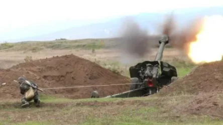 Հակառակորդը, մեծ ուժեր կենտրոնացնելով, անցել է հարձակման. Այս պահին թեժ մարտեր են ընթանում. ՊՆ խոսնակ