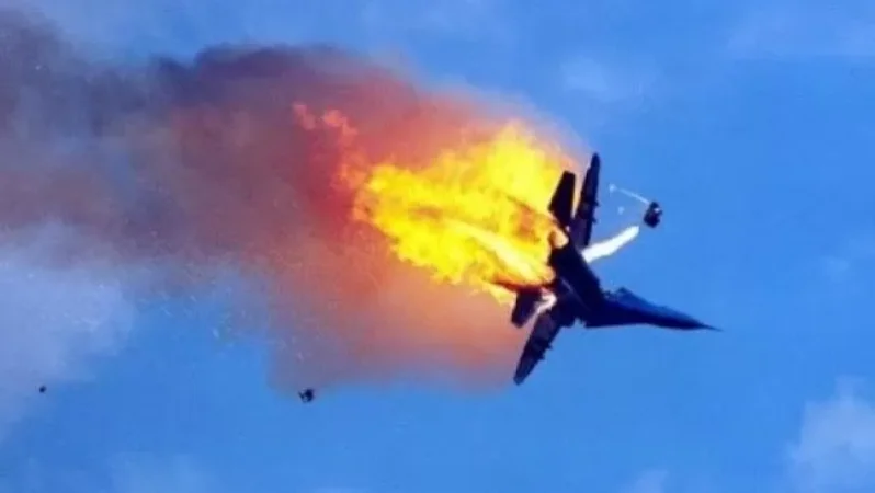 ՊԲ ստորաբաժանումների դիպուկ կրակի արդյունքում ոչնչացվել է հակառակորդի 3 ինքնաթիռ