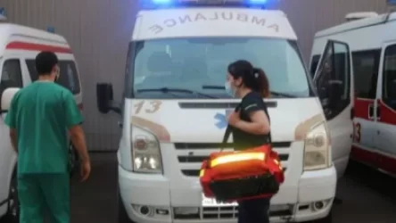 ԱՆ-ն կոչ է անում զերծ մնալ կամայականությունից` սեփական նախաձեռնությամբ բուժօգնության նպատակով սահման մեկնելու պատրաստակամությունից դրդված