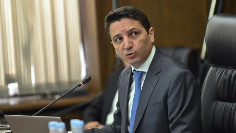 Ֆինանսների նախարարը մեղադրյալի կարգավիճակ չունի՝ իր անունը շոշափող գործով