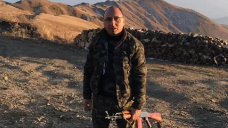 «Զինվեք, հայե՛ր. սրանք դեռ ձնծաղիկներն են, պատմությունը կրկնվում է». Կարեն Հովհաննիսյան