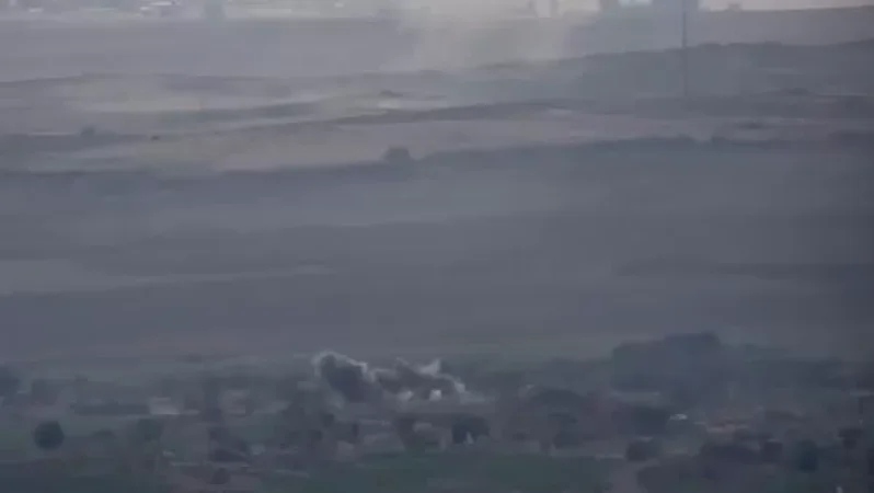 Հակառակորդի Խոշոր խմբավորում է ընկել հարվածի տակ, տասնյակ միավոր զրհատեխնիկա է ոչնչացվել. ՊՆ