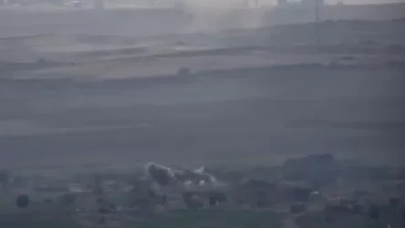 Հակառակորդի Խոշոր խմբավորում է ընկել հարվածի տակ, տասնյակ միավոր զրհատեխնիկա է ոչնչացվել. ՊՆ