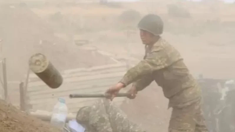 Հակառակորդի հարձակման մասշտաբներն աննախադեպ են. 1 դիրքի վրա գրոհում է 200 թշնամու զինվոր