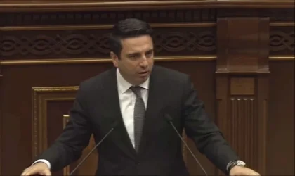 Կարանք 10 ամիսը մեկ ձեզ տանենք արտահերթ ընտրությունների, հաղթենք, բերենք. Սիմոնյանն՝ ընդդիմությանը