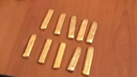 ՏԵՍԱՆՅՈՒԹ. Բացահայտվել է շուրջ 2 կգ կեղծ ոսկու ձուլակտորների պատրաստման և իրացման դեպք