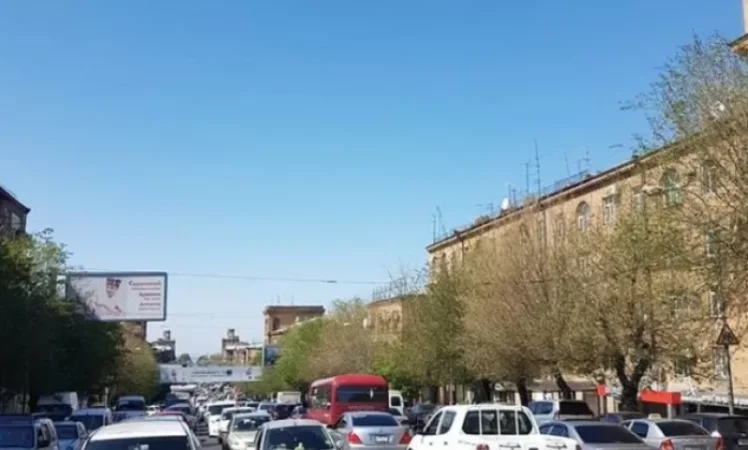 Վթարները շատացել են, վարորդները՝ անկարգապահ դարձել. «Փաստ»