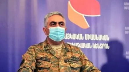 Հակառակորդն անցնող օրվա ընթացքում կորցրել է 2300 անձնակազմ, մոտ 450 զինծառայող և ահաբեկիչ